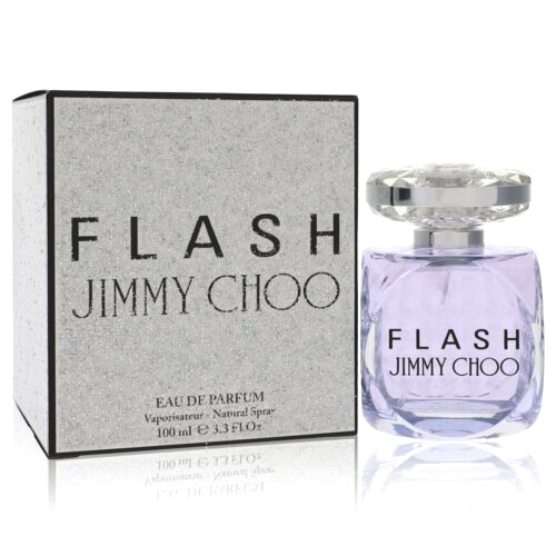 Flash Perfume by Jimmy Choo 3.4oz Eau De Parfum Spray for women